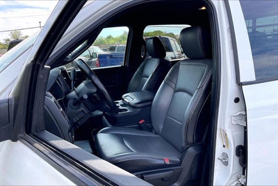 2022 RAM 3500 Chassis Cab Tradesman