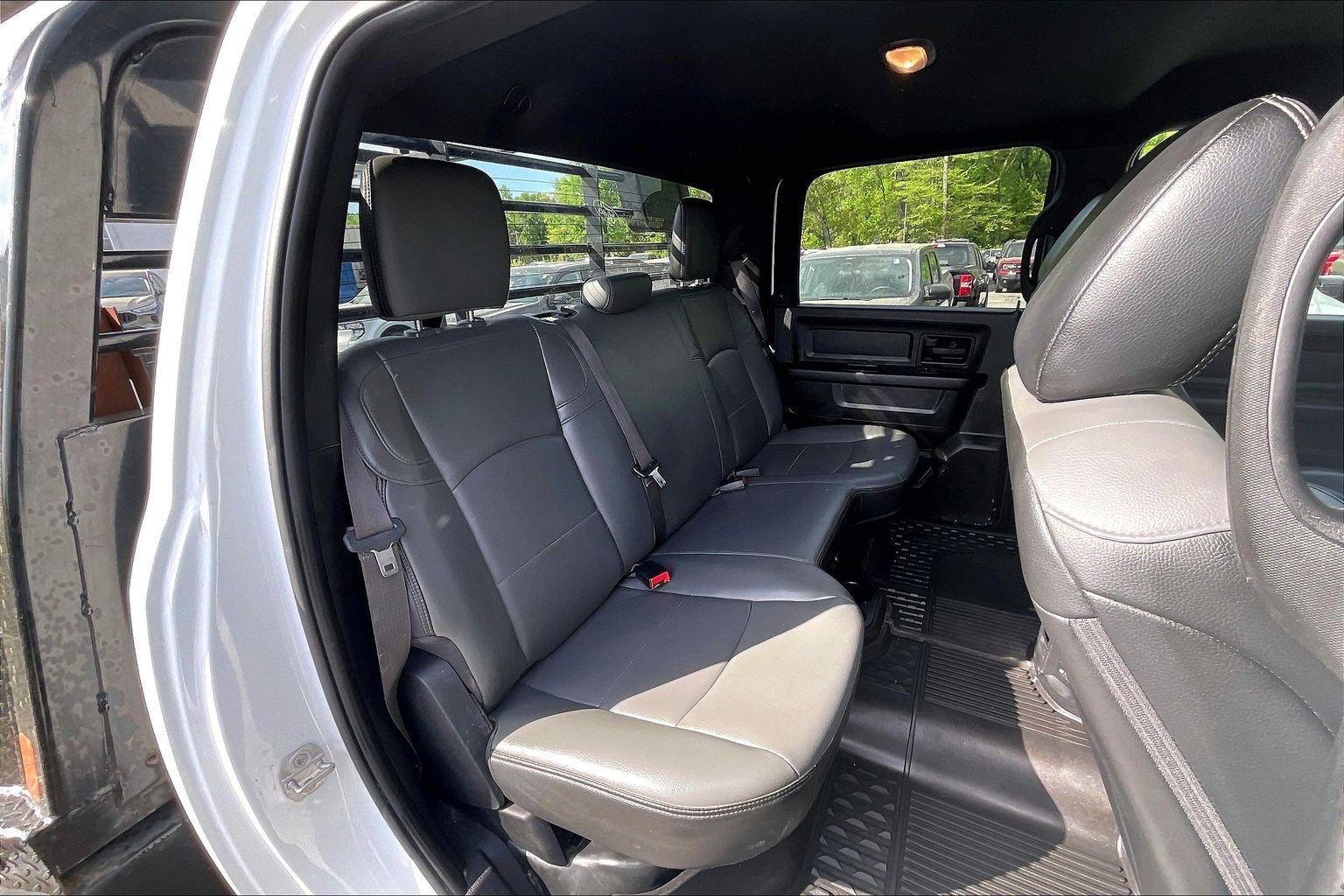 2022 RAM 3500 Chassis Cab Tradesman