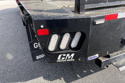 2022 RAM 3500 Chassis Cab Tradesman