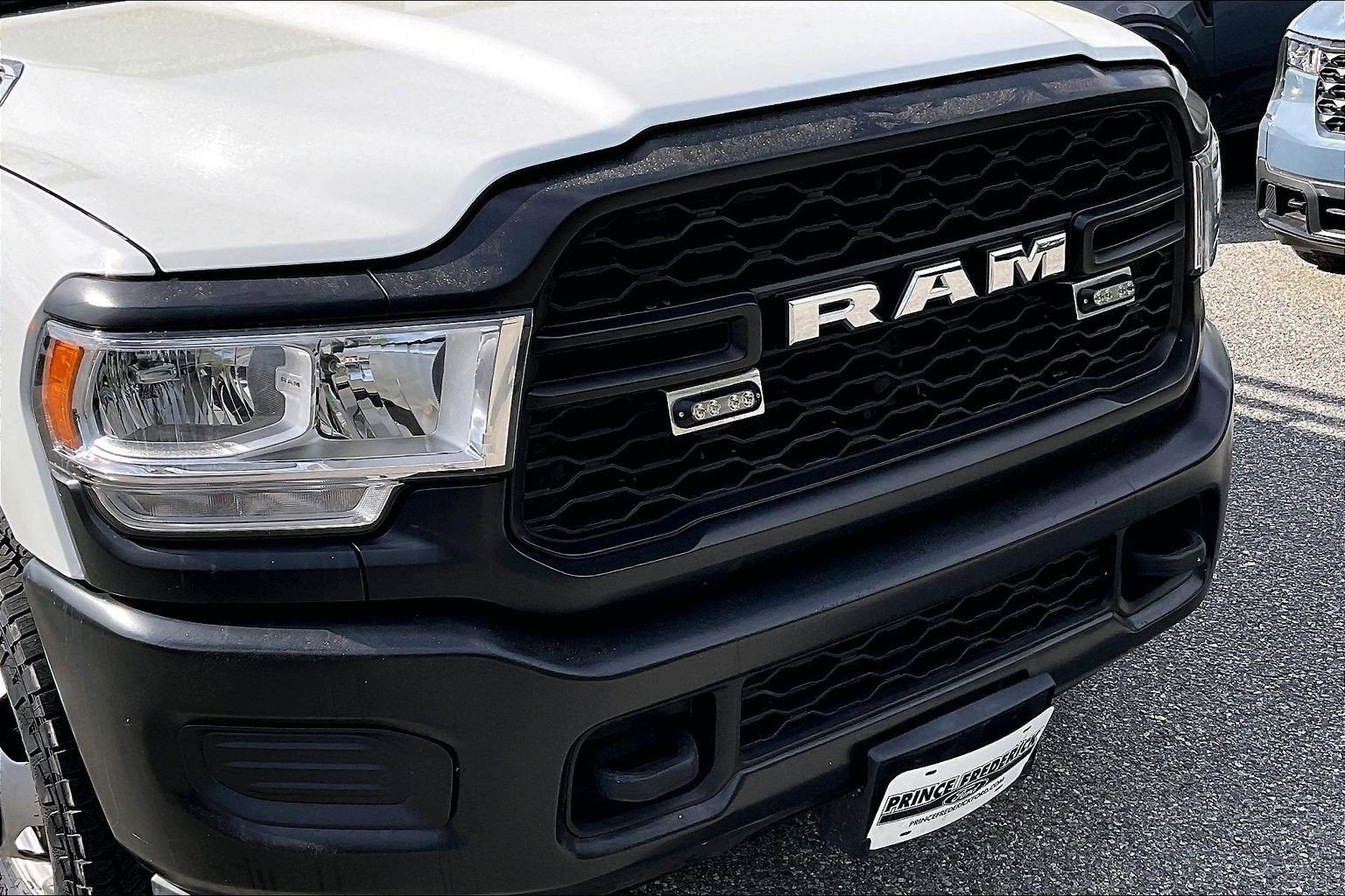 2022 RAM 3500 Chassis Cab Tradesman