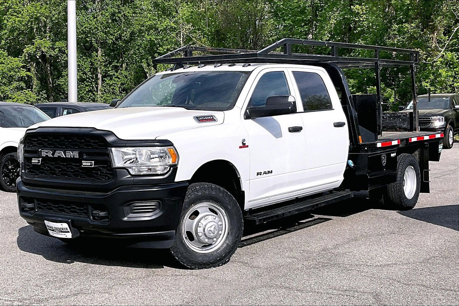 2022 RAM 3500 Chassis Cab Tradesman