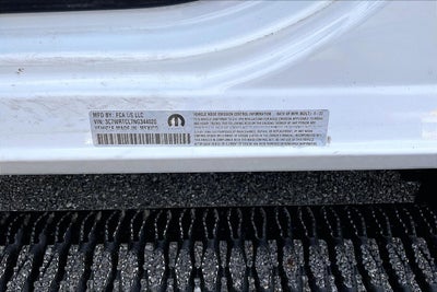 2022 RAM 3500 Chassis Cab Tradesman