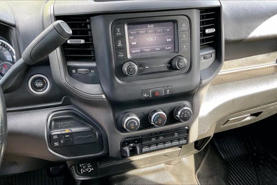 2022 RAM 3500 Chassis Cab Tradesman