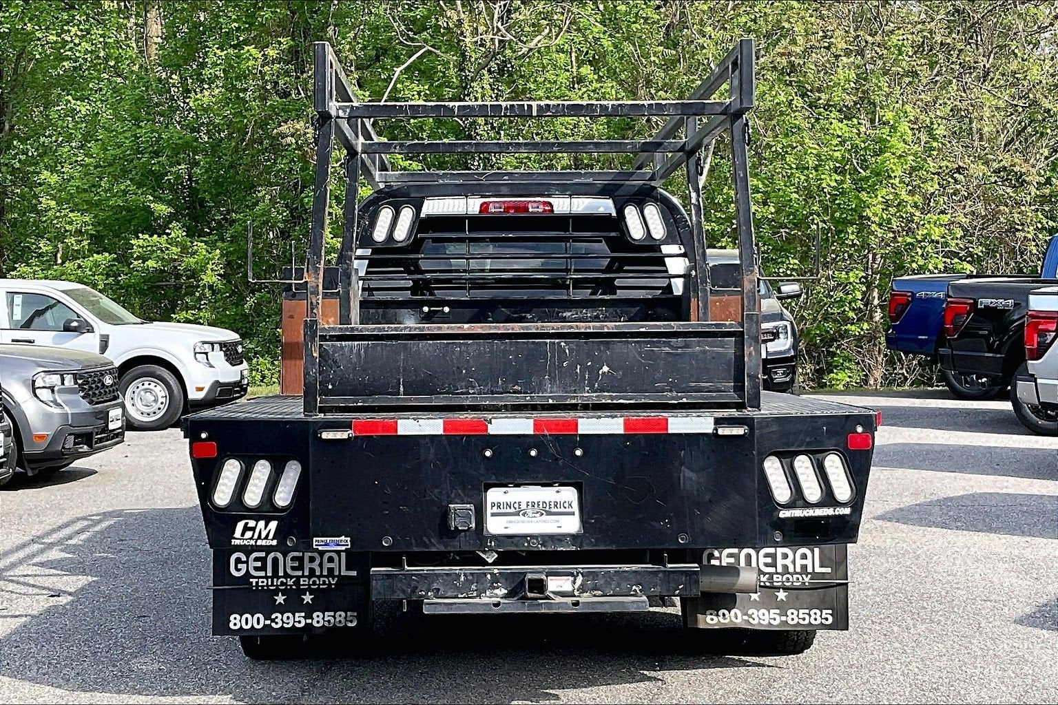 2022 RAM 3500 Chassis Cab Tradesman