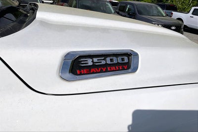 2022 RAM 3500 Chassis Cab Tradesman