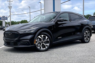 2025 Ford Mustang Mach-E Select