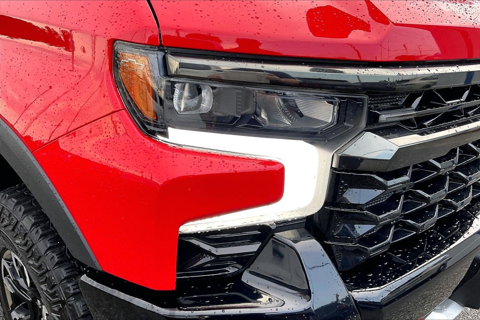 2022 Chevrolet Silverado 1500 ZR2