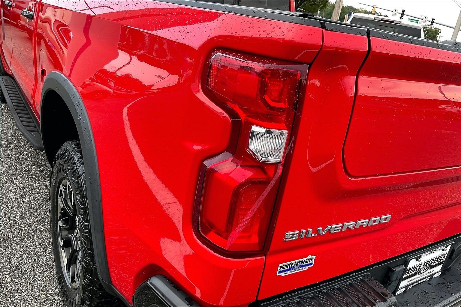 2022 Chevrolet Silverado 1500 ZR2