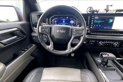 2022 Chevrolet Silverado 1500 ZR2