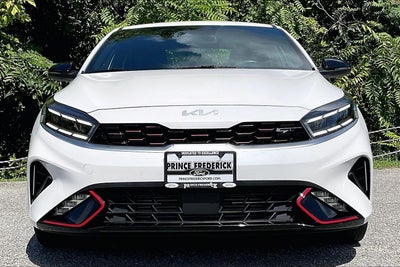 2024 Kia Forte GT
