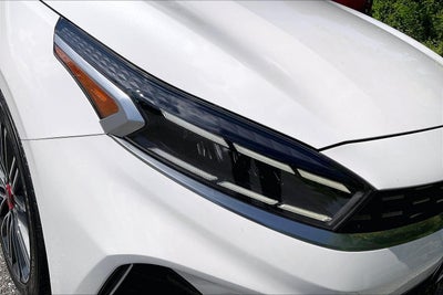 2024 Kia Forte GT