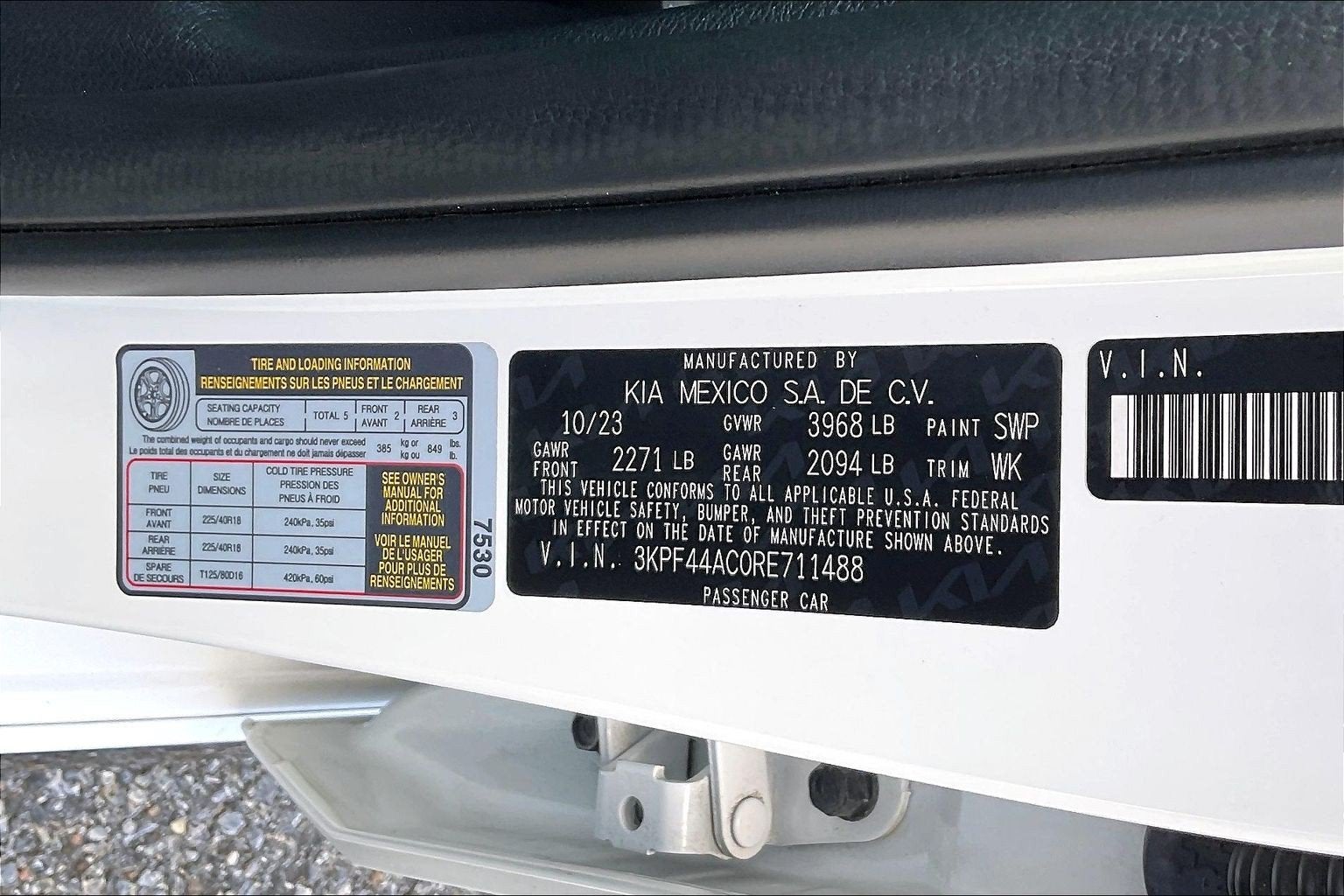 2024 Kia Forte GT