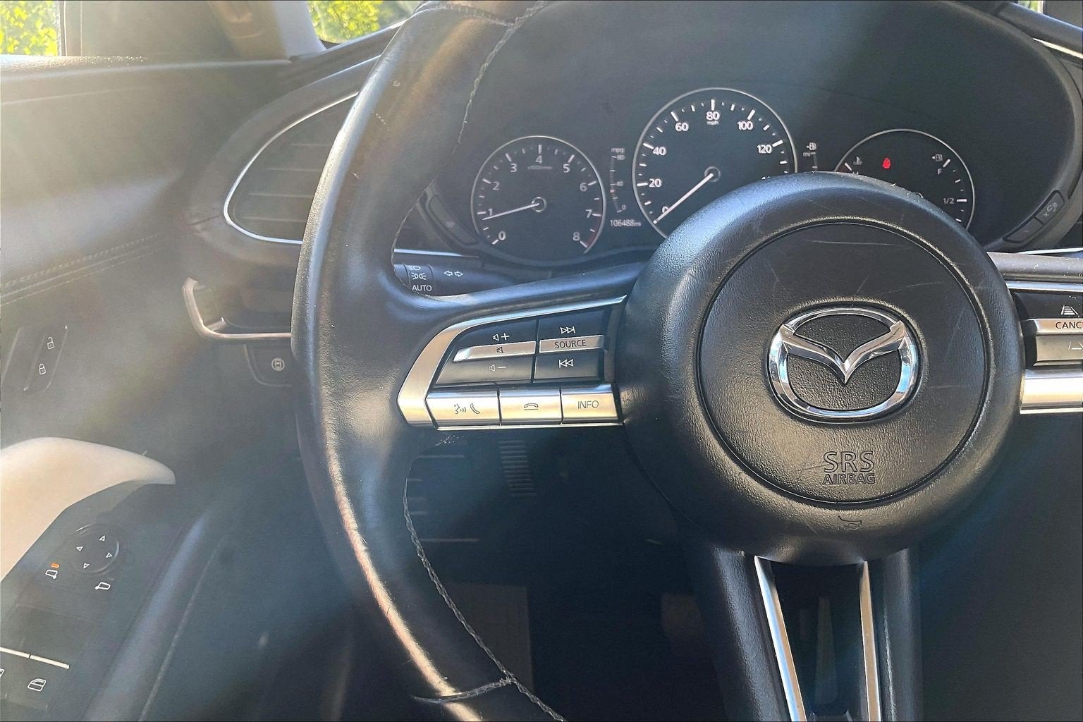 2019 Mazda Mazda3 Sedan w/Select Pkg