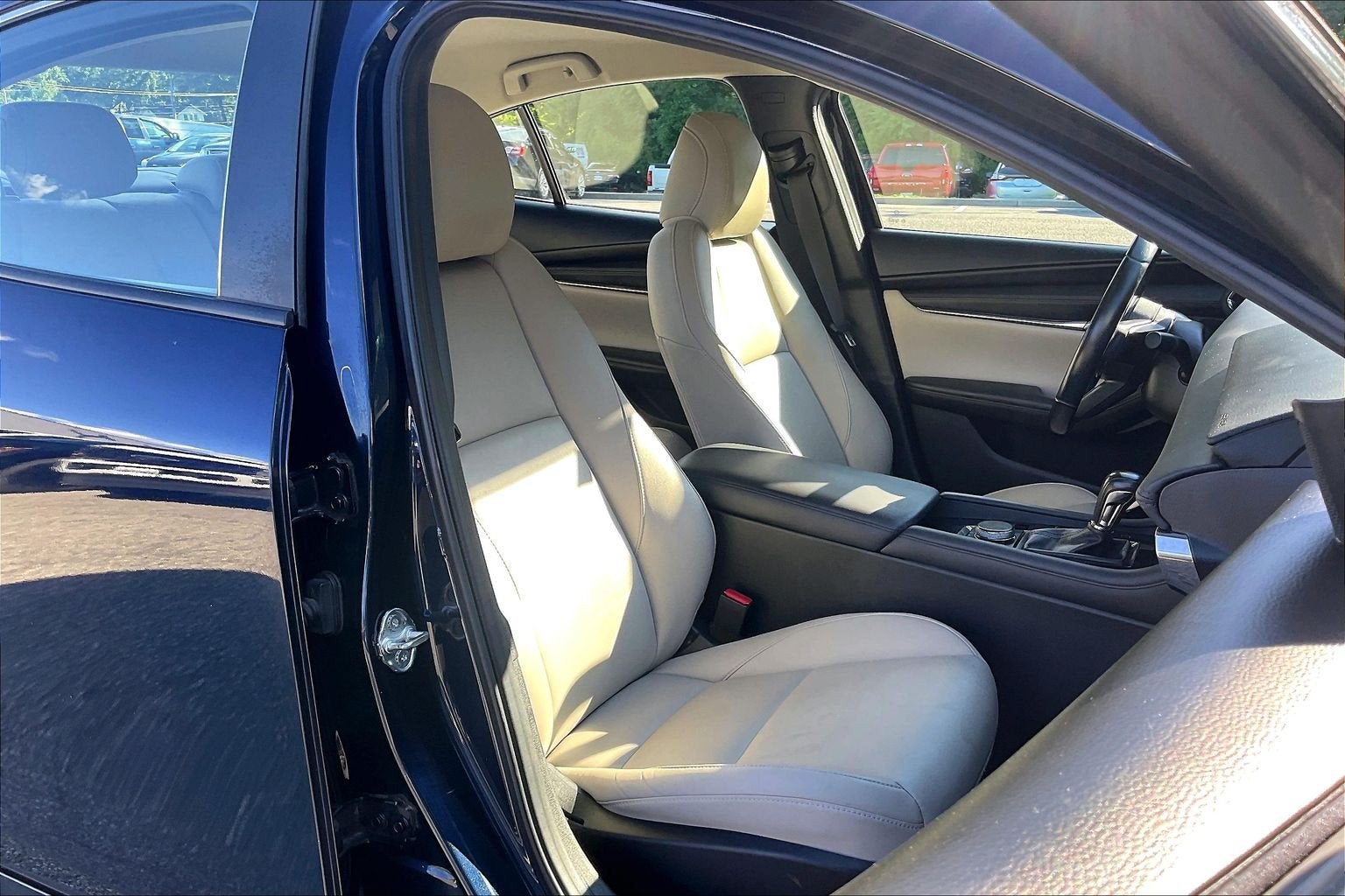 2019 Mazda Mazda3 Sedan w/Select Pkg