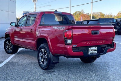2019 Toyota Tacoma 4WD TRD Sport