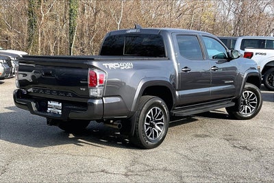 2022 Toyota Tacoma 4WD 4X4