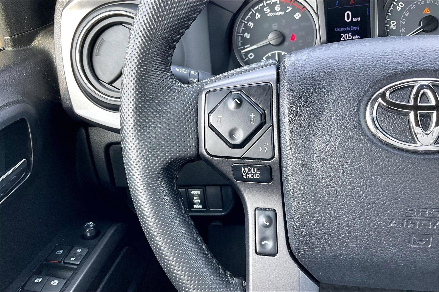 2022 Toyota Tacoma 4WD 4X4