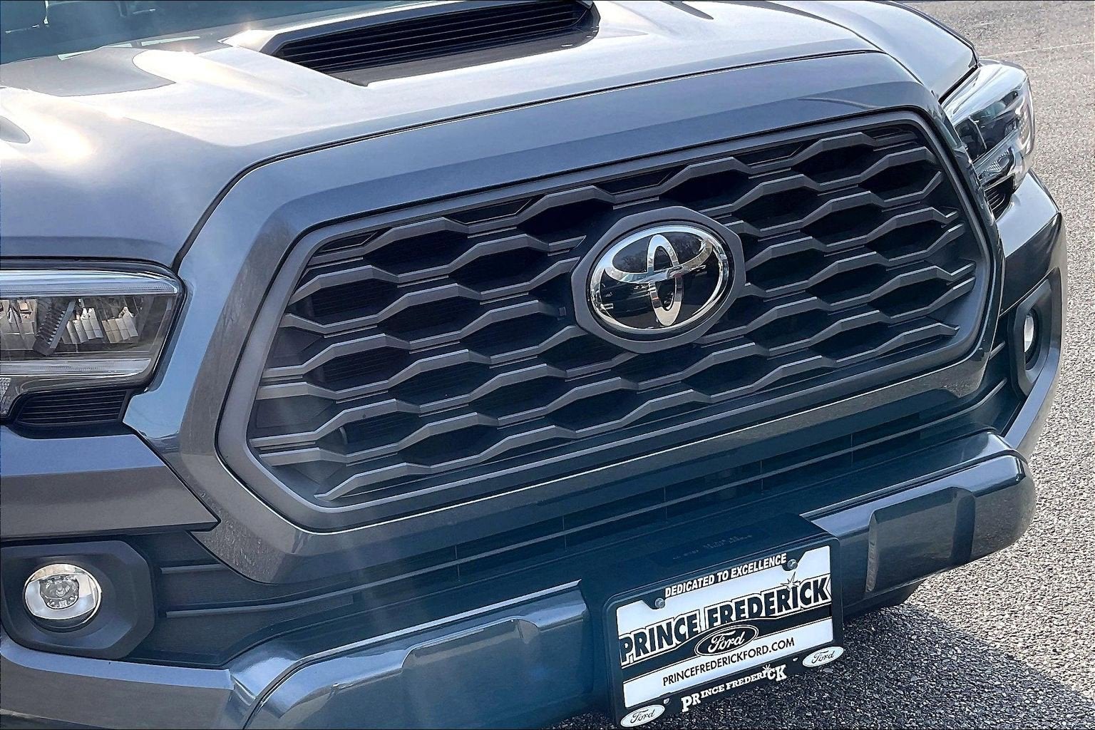 2022 Toyota Tacoma 4WD 4X4