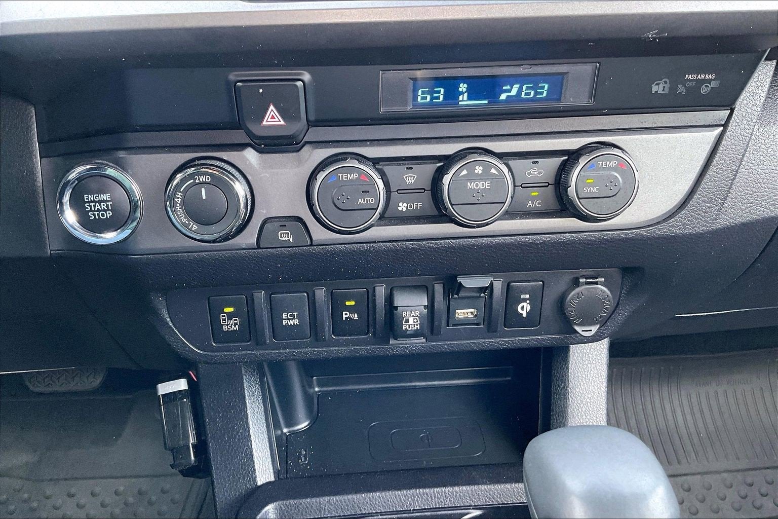 2022 Toyota Tacoma 4WD 4X4