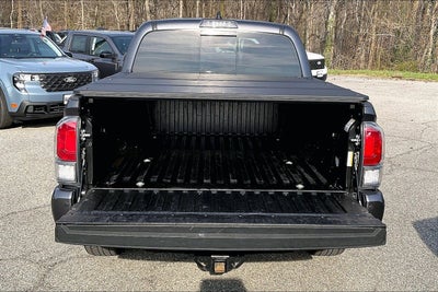 2022 Toyota Tacoma 4WD 4X4