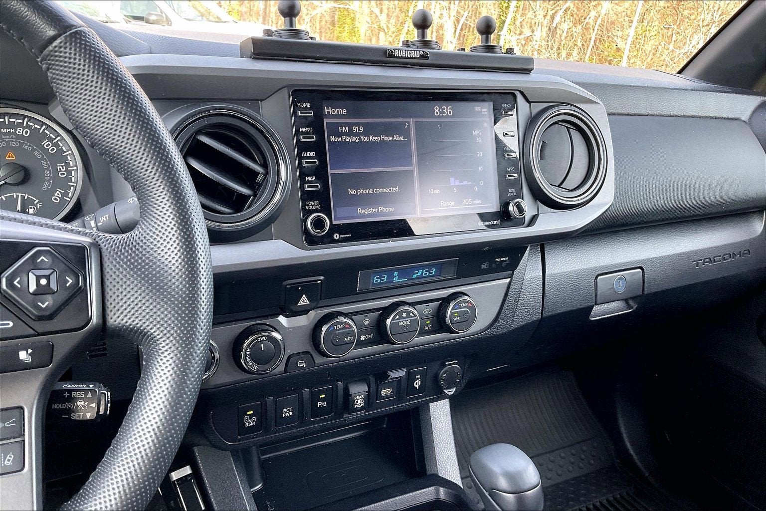 2022 Toyota Tacoma 4WD 4X4