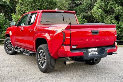 2024 Toyota Tacoma 4WD TRD Sport