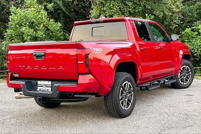 2024 Toyota Tacoma 4WD TRD Sport
