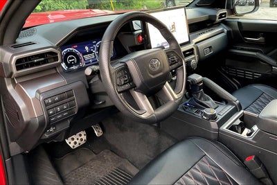 2024 Toyota Tacoma 4WD TRD Sport