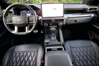 2024 Toyota Tacoma 4WD TRD Sport