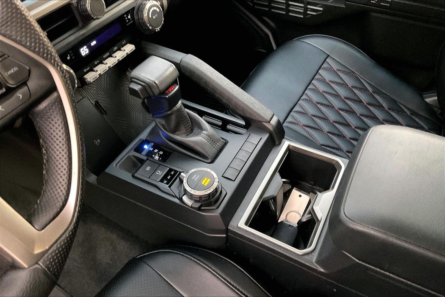 2024 Toyota Tacoma 4WD TRD Sport