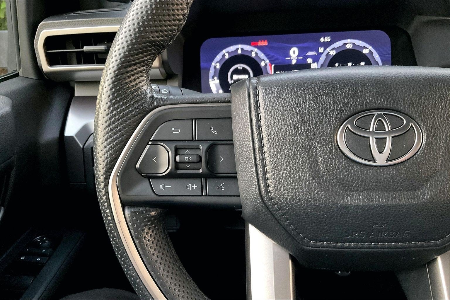2024 Toyota Tacoma 4WD TRD Sport
