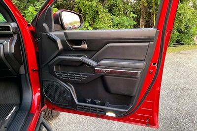 2024 Toyota Tacoma 4WD TRD Sport