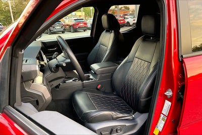 2024 Toyota Tacoma 4WD TRD Sport