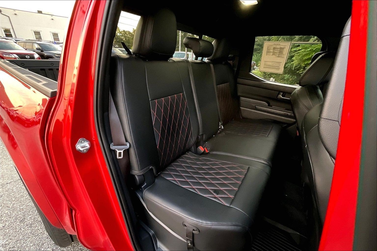 2024 Toyota Tacoma 4WD TRD Sport