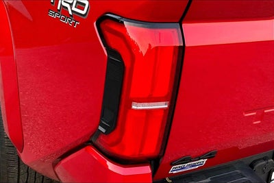 2024 Toyota Tacoma 4WD TRD Sport