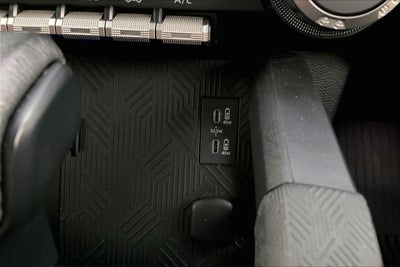2024 Toyota Tacoma 4WD TRD Sport