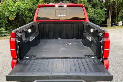 2024 Toyota Tacoma 4WD TRD Sport