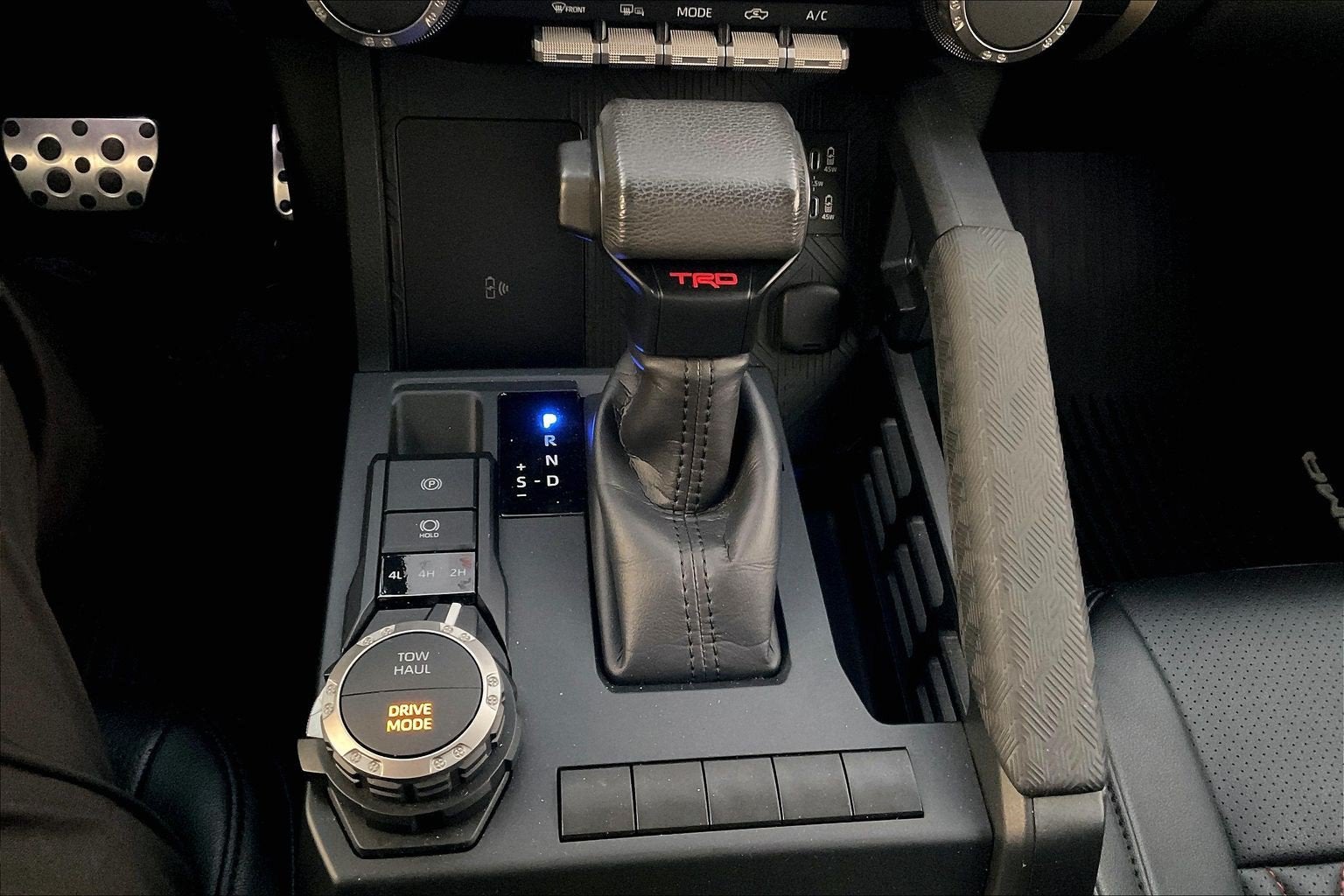 2024 Toyota Tacoma 4WD TRD Sport
