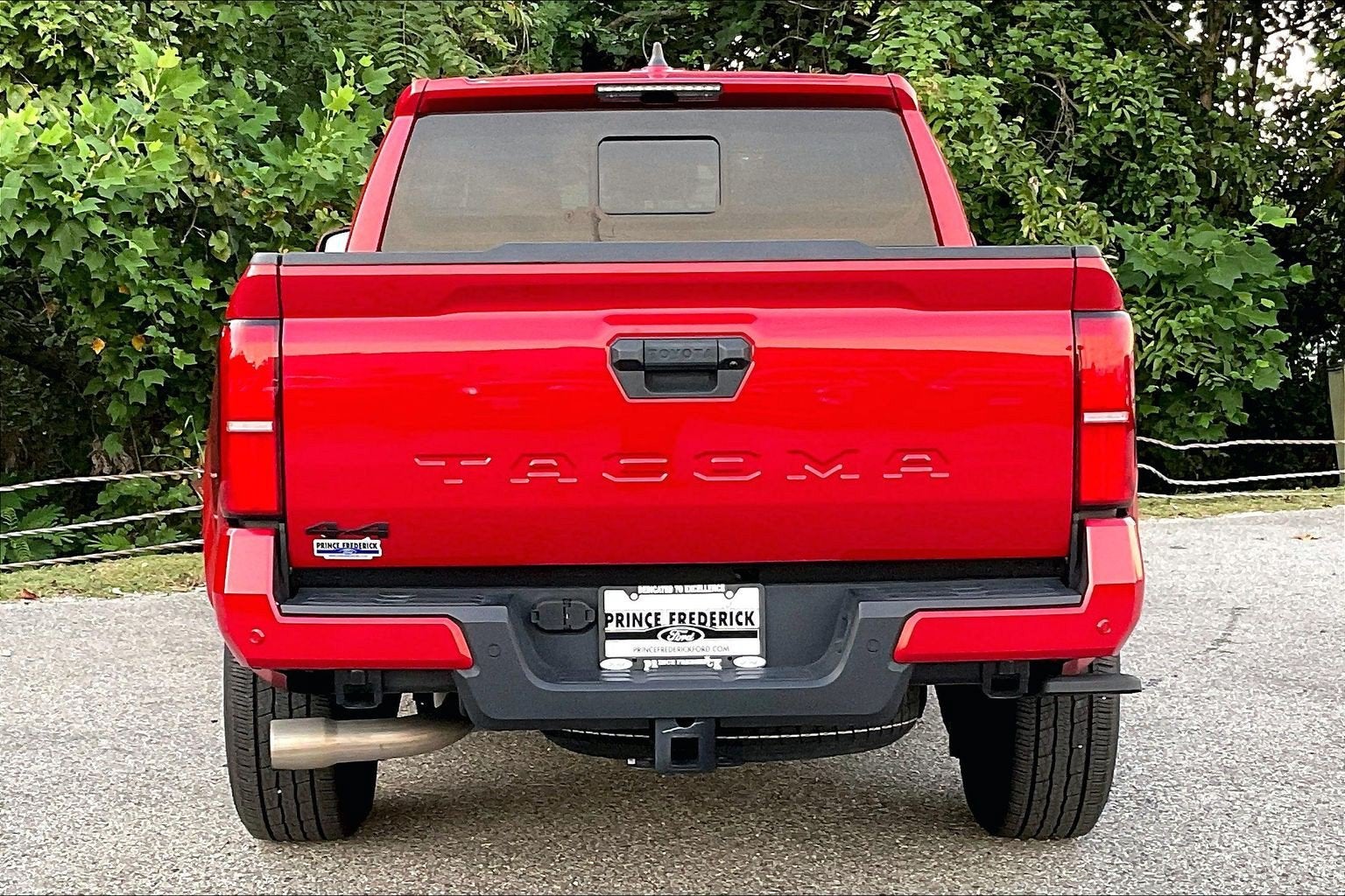 2024 Toyota Tacoma 4WD TRD Sport