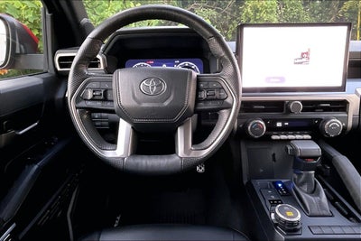 2024 Toyota Tacoma 4WD TRD Sport