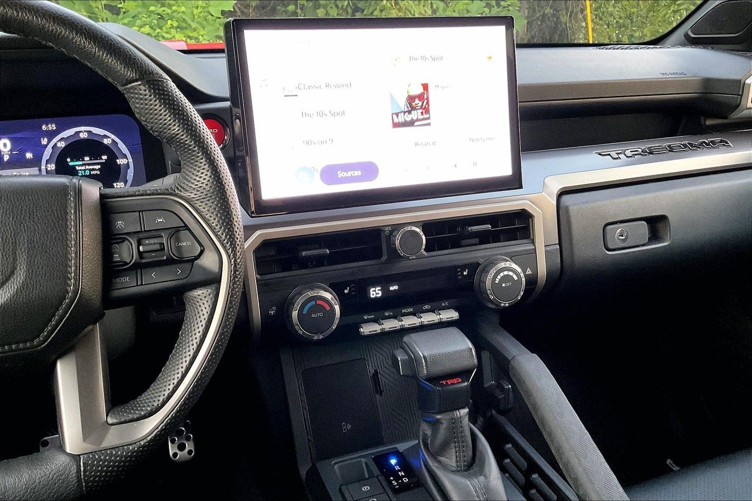 2024 Toyota Tacoma 4WD TRD Sport