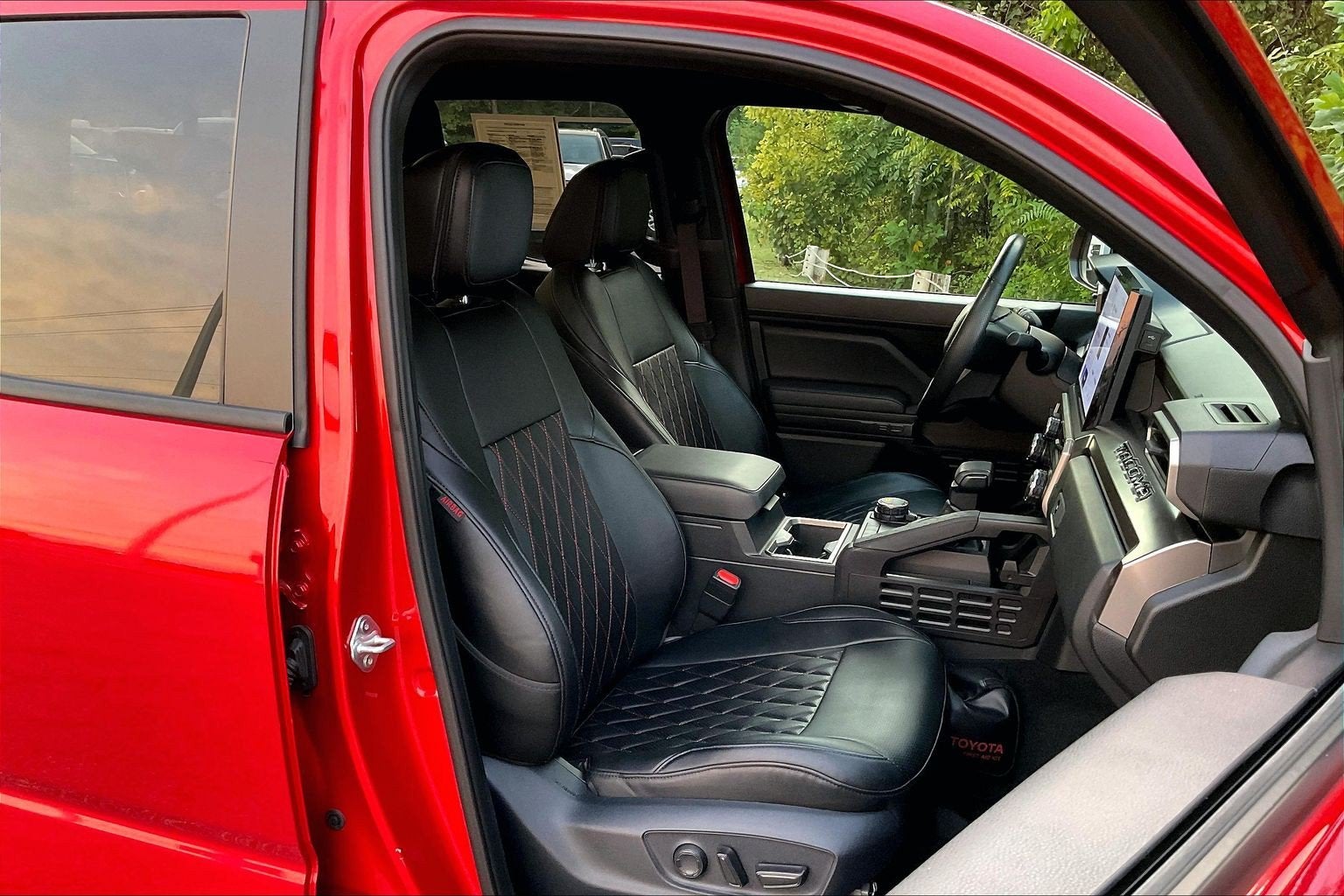 2024 Toyota Tacoma 4WD TRD Sport