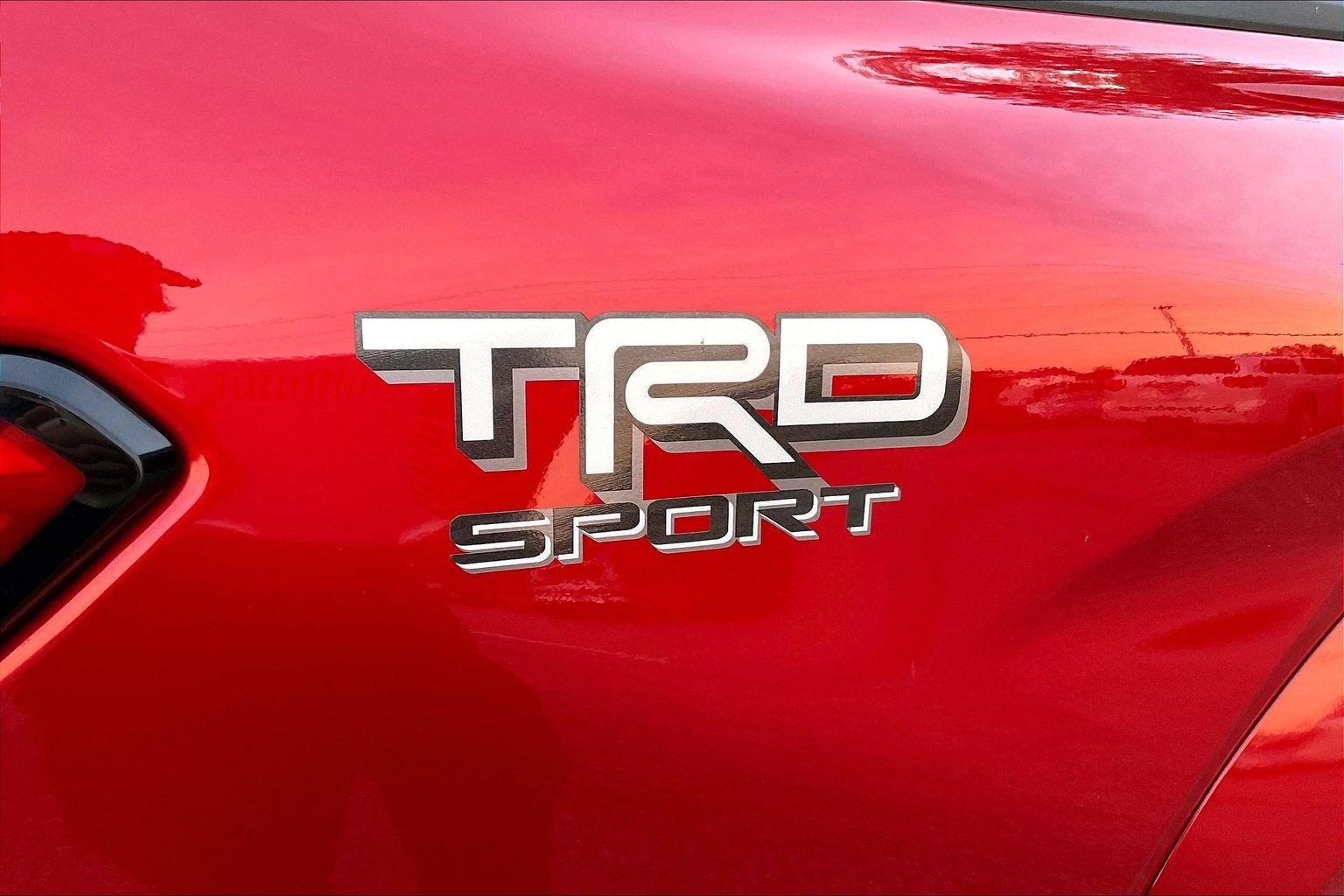 2024 Toyota Tacoma 4WD TRD Sport