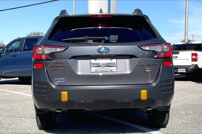2025 Subaru Outback Wilderness