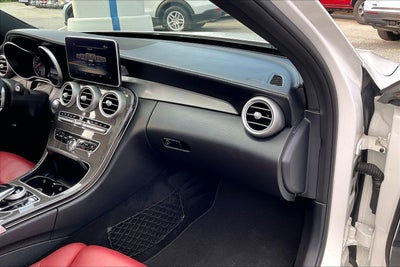 2016 Mercedes-Benz C-Class C 450 AMG®