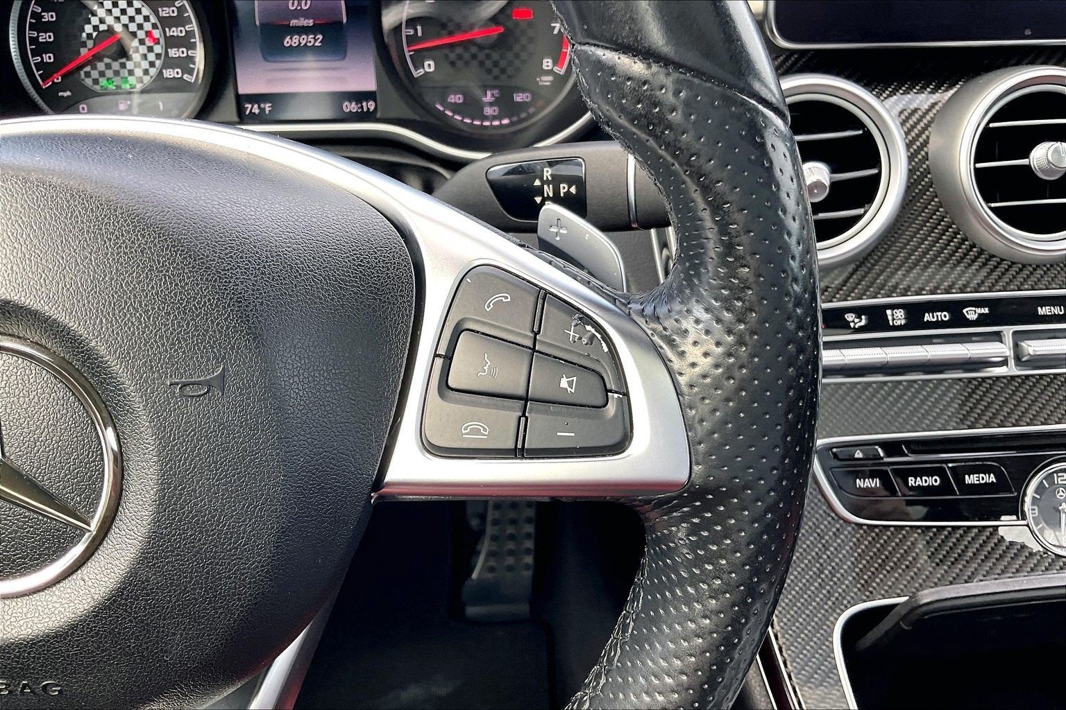 2016 Mercedes-Benz C-Class C 450 AMG®