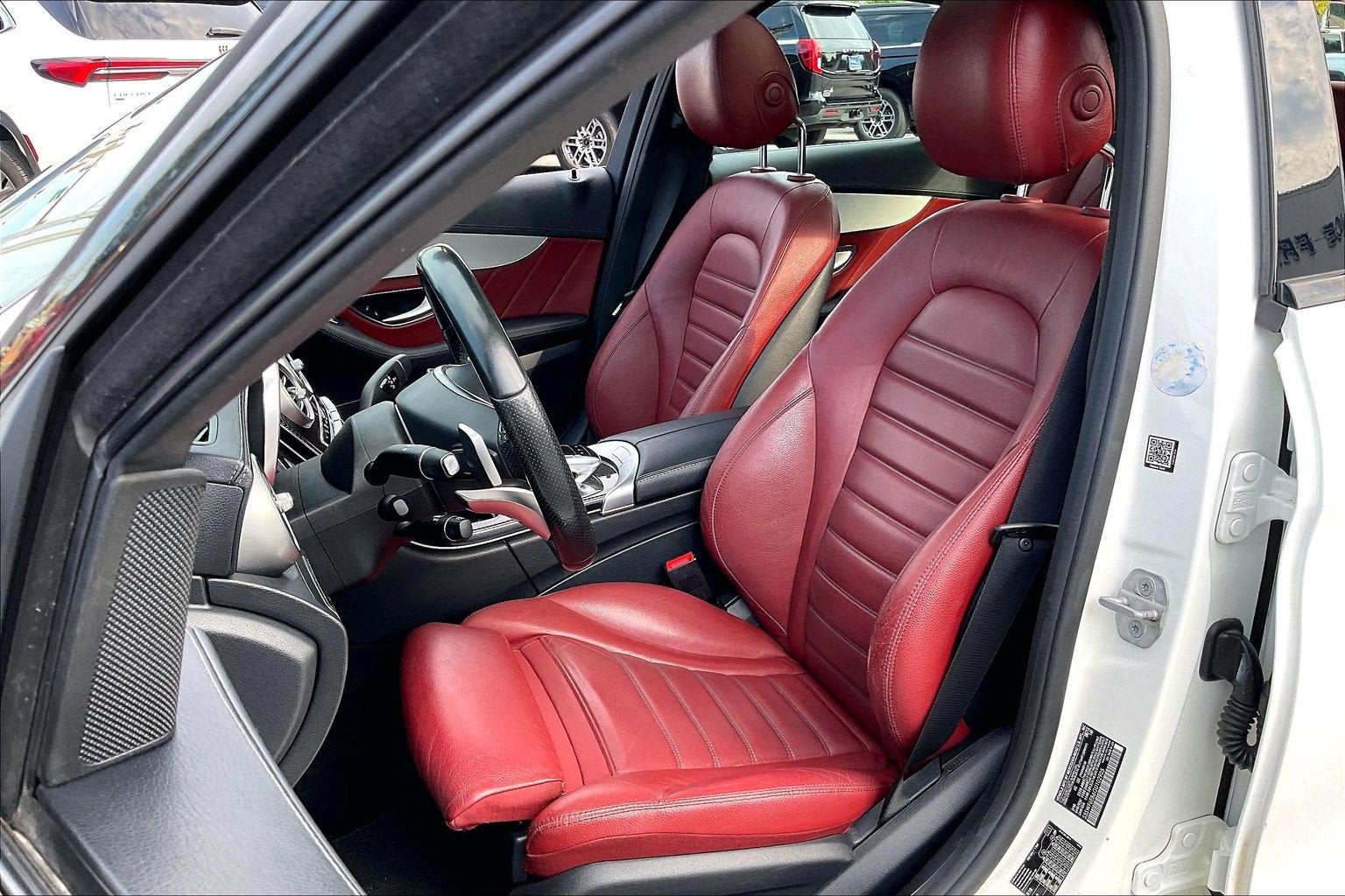 2016 Mercedes-Benz C-Class C 450 AMG®