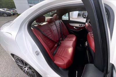 2016 Mercedes-Benz C-Class C 450 AMG®