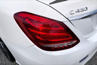 2016 Mercedes-Benz C-Class C 450 AMG®
