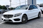 2016 Mercedes-Benz C-Class C 450 AMG®